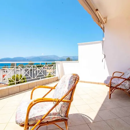 Appartamento Laconian Collection Mavrovouni 1st Floor Aparrtment Gythio